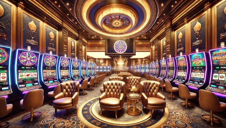 Spinza96 Casino: The Ultimate Guide for Australian Players