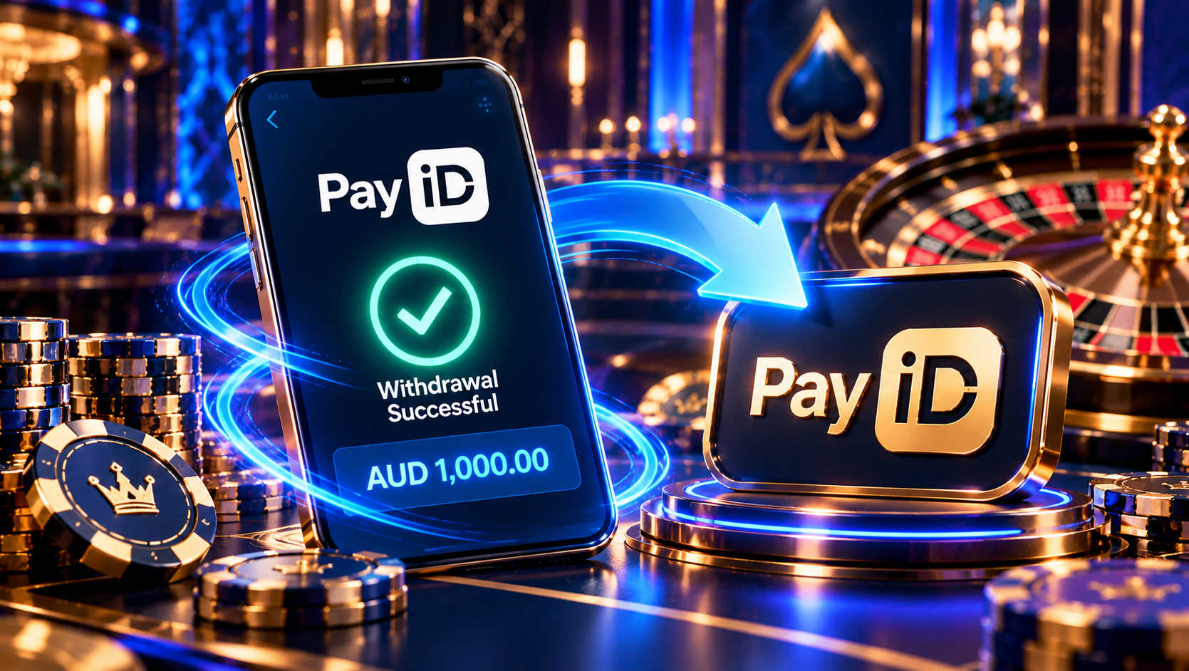 Fast PayID Withdrawals Explained for VVIP Casino Players