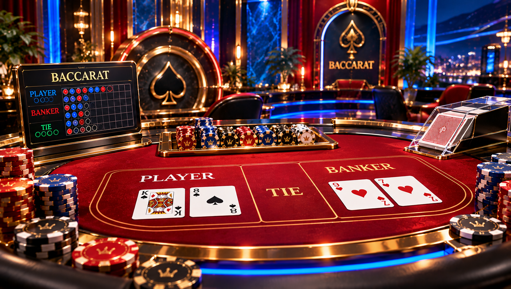 Why Aussies Are Choosing VVIP Casino for Live Baccarat