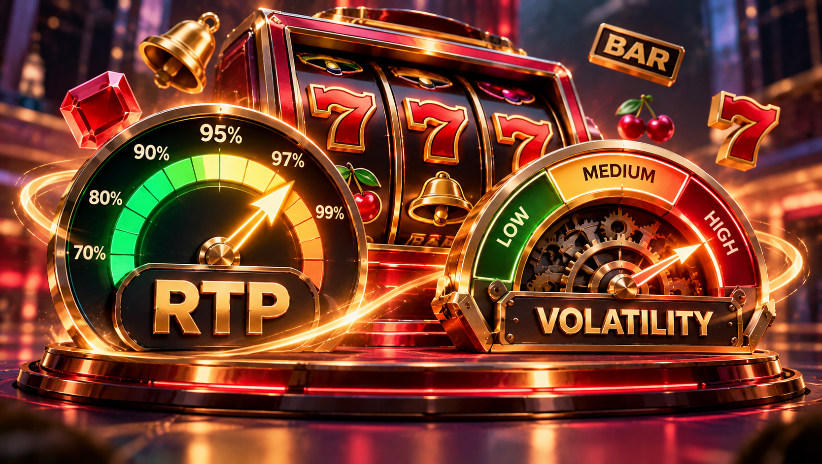How to Read Game RTP and Volatility at VVIP Casino
